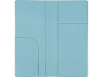 Дорожный органайзер Weekend из ПВХ, голубой