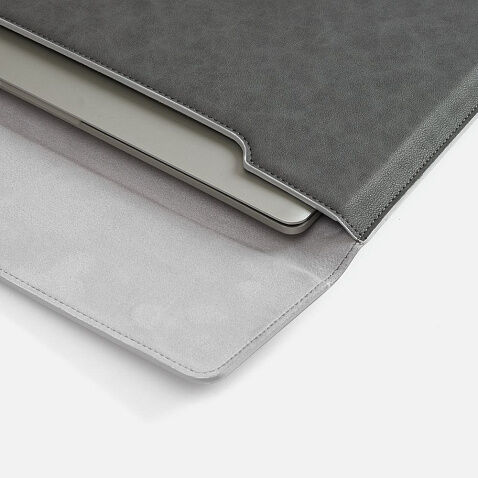 Чехол для ноутбука Petrus, серый