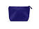 Несессер YUBARTA с застежкой-молнией, королевский синий