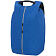 Рюкзак для ноутбука Securipak, ярко-синий