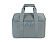 RIVACASE 5717 grey Изотермическая сумка-холодильник, 17 л /12