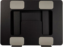 Подставка для ноутбука Rise Pro, черный