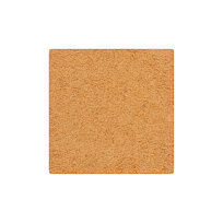 Лейбл кожаный Sinatu, S, бежевый