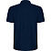 Футболка поло PEGASO PREMIUM мужская, МОРСКОЙ СИНИЙ L