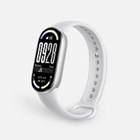 Фитнес-браслет Xiaomi Smart Band 10, серебристый