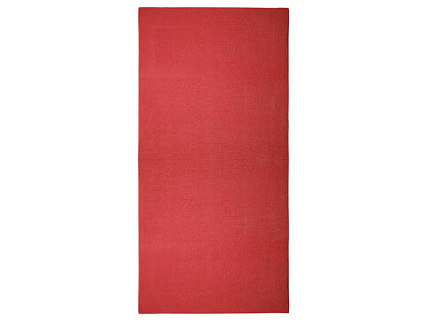 Легкий коврик для йоги CHAKRA, красный
