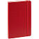 Ежедневник Classic, недатированный, красный