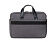 Сумка для ноутбука TORBER VECTOR 14.1'', черный/серый, нейлон, 40 x 5 x 28 см, 5л