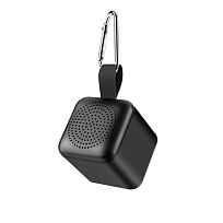 Bluetooth колонка Slaigo mini, стерео TWS, черный