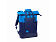 RIVACASE 5321 blue рюкзак для ноутбука 15.6, 25л / 6