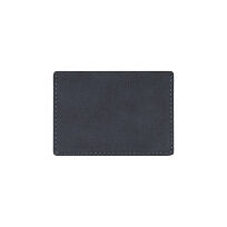 Кардхолдер Nuba со скошенным карманом, синий