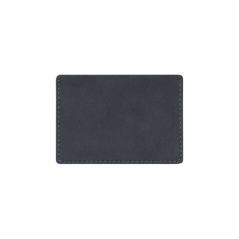 Кардхолдер Nuba со скошенным карманом, синий