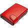 Портмоне Dandy, красное
