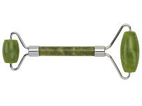 Сет роллер и гуаша Rituals из нефрита, зеленый