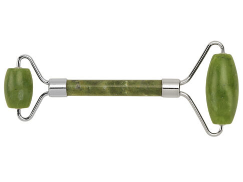 Сет роллер и гуаша Rituals из нефрита, зеленый