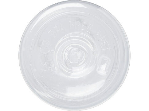 Бутылка для воды Sky из переработанной пластмассы объемом 650 мл - Белый