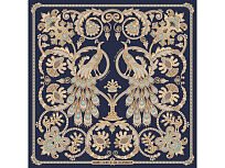 Платок Русское золотное шитьё