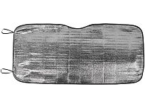 Автомобильный солнцезащитный экран Noson, серебристый (P)