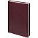 Ежедневник Prizma, недатированный, бордовый