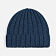 Шапка Metelitsa, синий меланж (джинс)