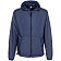 Ветровка Turvind, темно-синяя
