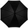 Зонт-трость Domelike, черный