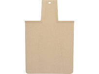 Разделочная доска, бежевый