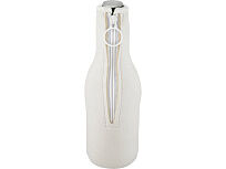 Fris Рукав-держатель для бутылок из переработанного неопрена , белый