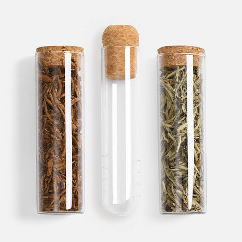 Набор с чаем и колбой для заваривания Infuseful