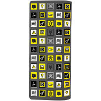 Органайзер для путешествий Industry, энергетика