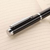 Шариковая ручка Sonata BP, черная