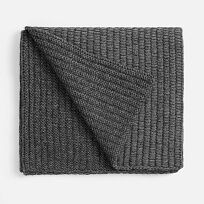 Шарф Frissonelle, серый меланж