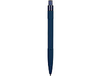Ручка пластиковая шариковая Prodir QS30 PRT софт-тач, темно-синий