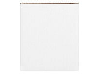 Коробка для кружки с окном, 11,2х9,4х10,7 см., белый