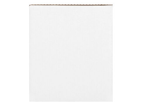 Коробка для кружки с окном, 11,2х9,4х10,7 см., белый