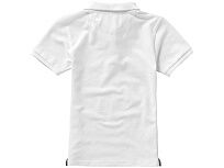 Рубашка поло Calgary детская, белый