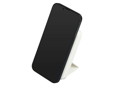 Внешний беспроводной аккумулятор GenerIQ, 10000 мАч, белый