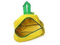 Рюкзак Fellow, желтый/зеленый (P)