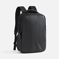 Рюкзак для ноутбука Belp, черный