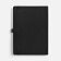 Ежедневник Peel Flex, недатированный, черный