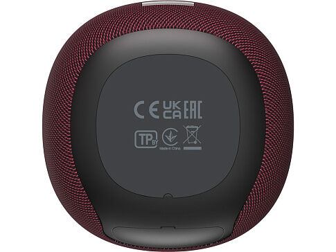 Беспроводная колонка Canyon BSP-8 (CNE-CBTSP8R), 10 Вт, бордовый