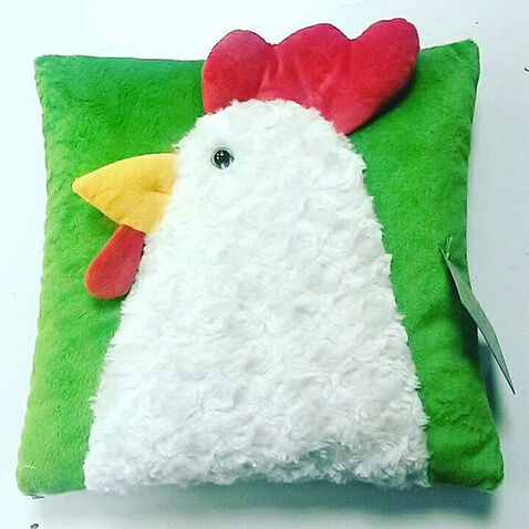 МЯГКАЯ ИГРУШКА ПЕТУХ КОКА (73) МЯГКАЯ ИГРУШКА ПЕТУХ КОКА (73)