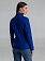 Толстовка флисовая женская Frontflip синяя