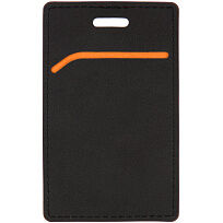 Набор Multimo Simple, черный с оранжевым