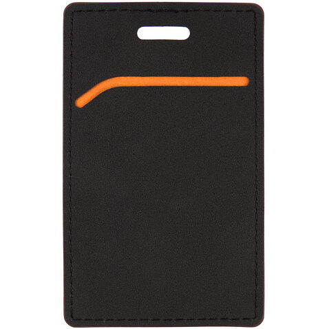 Набор Multimo Simple, черный с оранжевым