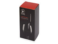 Аэратор Airwine для вина в подарочной коробке, черный