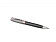 Шариковая ручка Parker Sonnet Premium Metal & Grey Lacquer PGT, стержень: M, цвет чернил: black , в подарочной упаковке