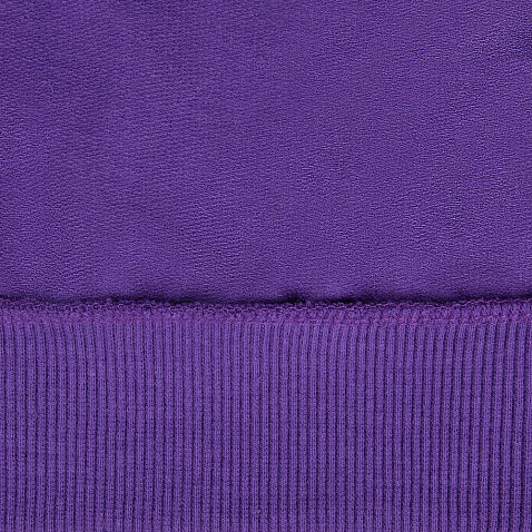 Толстовка на молнии с капюшоном Siverga 2.0, фиолетовая