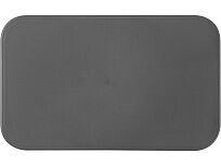 MIYO однослойный ланчбокс, серый