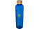 Бутылка для воды Ziggs из переработанной пластмассы объемом 950 мл - синий